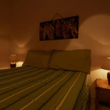 Prázdninový dům Casa Vacanze Il Glicine Marina di Sibari