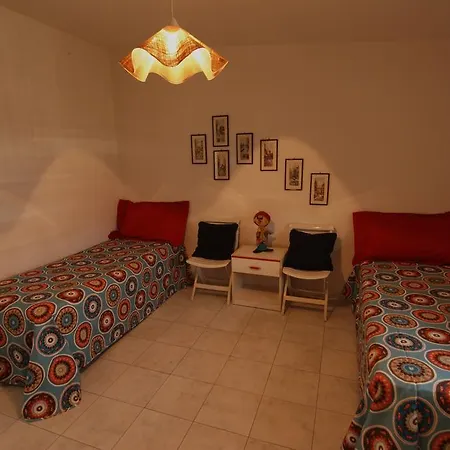 Casa Vacanze Il Glicine * Marina di Sibari