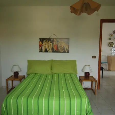 Prázdninový dům Casa Vacanze Il Glicine
