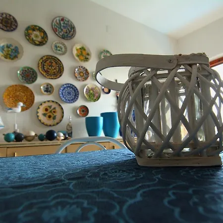 Casa Vacanze Il Glicine Prázdninový dům Marina di Sibari